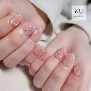 ネイル ＆Ｕ (アンド・ユー)のネイルデザイン