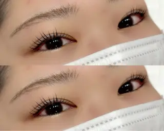 マツエク・マツパ 中田 沙希 ♡レイヤーカットのヘアスタイル