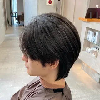 メンズ 佐藤 幸輝のヘアスタイル