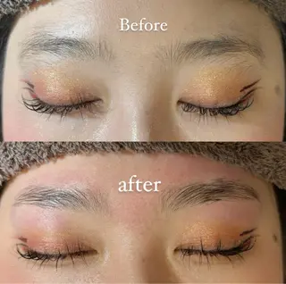 アイブロウ 🎀 amii Hitomi  🎀のマツエク・マツパデザイン