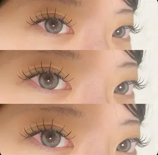 マツエク・マツパ 越後 杏のマツエク・マツパデザイン