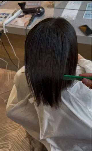 ショート ︎💓愛され🫧セル ｢col大通り」🍀のヘアスタイル