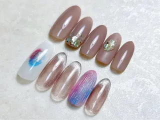 ネイル M nail所属・M nailのネイルデザイン