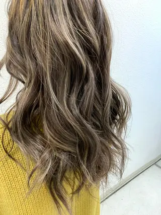 ロング MINAMl 🌿のヘアスタイル