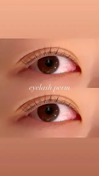 マツエク・マツパ LaBless Ayana👀🤍のマツエク・マツパデザイン