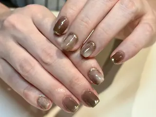 ネイル ヘアー.ネイル二刀流 misa🫧のヘアスタイル