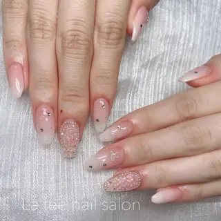 ネイル La feeのネイルデザイン