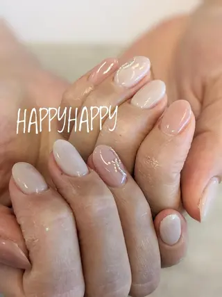 ネイル HAPPY HAPPYのネイルデザイン
