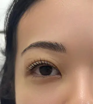 マツエク・マツパ 小端 歩美のマツエク・マツパデザイン