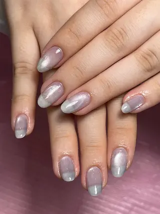 ネイル Fortuna nail所属・ミ ミのネイルデザイン