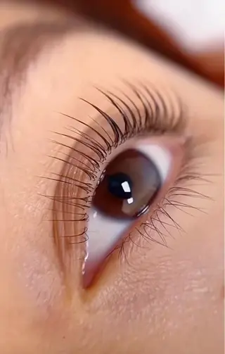 マツエク・マツパ 神山 ビューティー・アイのマツエク・マツパデザイン