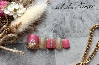 ネイル nail salon Aimerのネイルデザイン