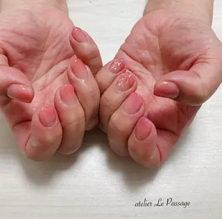 ネイル Atelier Le Passage所属・h nakatsukaのネイルデザイン