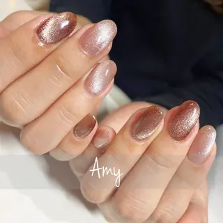 ネイル Amy nail care salonのネイルデザイン