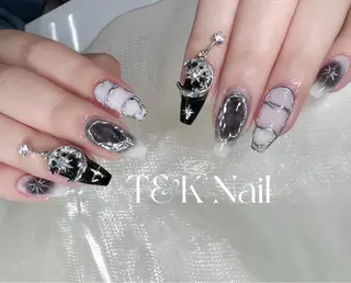 ネイル ༺༒T&K nail ༒༻のネイルデザイン