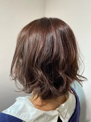 ミディアム 艶髪大好き❣️ ⭐️MAYUMIのヘアスタイル