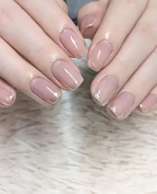 ネイル 會田 瑠衣のネイルデザイン