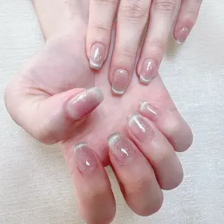 ネイル 林 ゆいのネイルデザイン