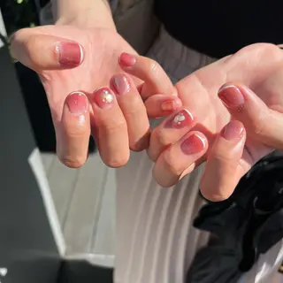 ネイル yurina/ パラジェル認定サロンのネイルデザイン