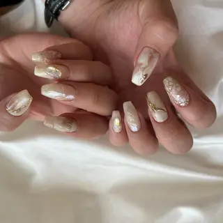 ネイル Chipieee Tokyoのネイルデザイン