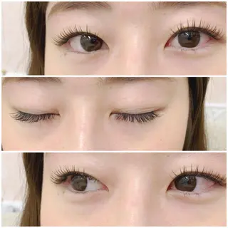 マツエク・マツパ n a t s u k i 🪽ྀིのマツエク・マツパデザイン