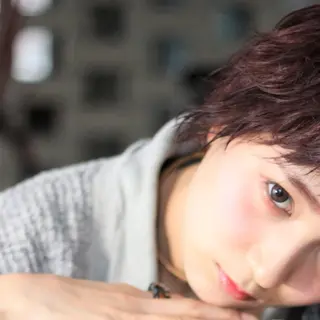 ロング カラー パーマ ヘアアレンジ メンズ キッズ TopStylist ✂︎ Azumaのヘアスタイル