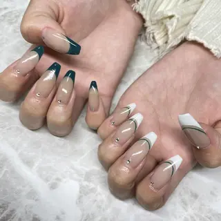 ネイル salon blairのネイルデザイン