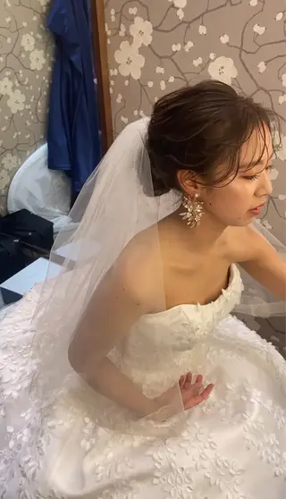 ヘアアレンジ BEMOA eyelash&eyebrow所属・BEMOA 新木 毬のマツエク・マツパデザイン