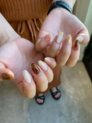 ネイル Eden KAZUHOのネイルデザイン