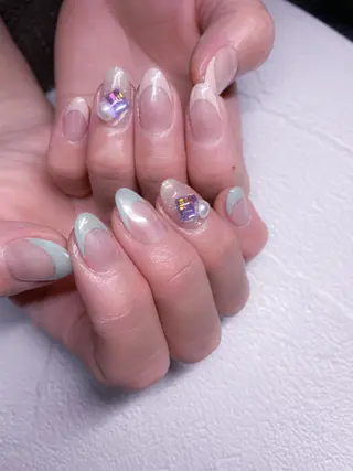 ネイル Nail salon Museのネイルデザイン