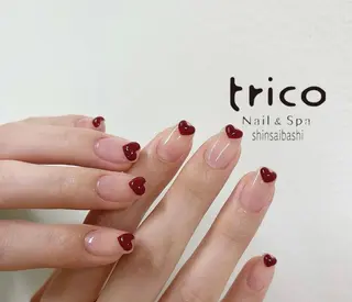 ネイル 竹本 恵美のネイルデザイン