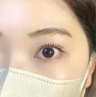 マツエク・マツパ ami☾Belire Nail&eyeのマツエク・マツパデザイン