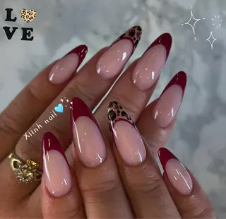 ネイル XIINH NAIL SALONのネイルデザイン