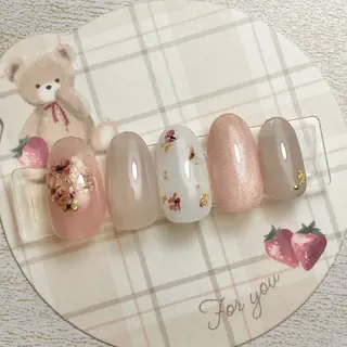 ネイル private salon Noëlのネイルデザイン