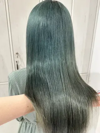 ロング カラー 🫧艶髪カラー🫧 伊原修子のヘアスタイル