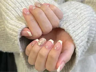 ネイル Sone Saoriのネイルデザイン