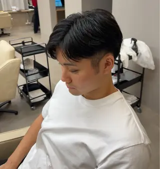 メンズ カイト/ヘアカラー /メンズヘアのヘアスタイル