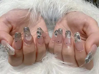 ネイル JOJO ネイル あかねのネイルデザイン