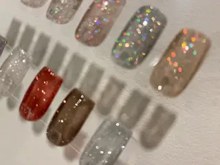 ネイル repos-ルポ-所属・repos-ルポ- misuzu🌿のネイルデザイン