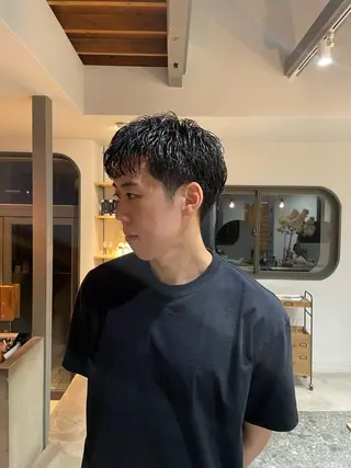 ショート soi 小島陽香のヘアスタイル