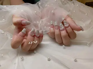 ネイル Queen 上野のネイルデザイン