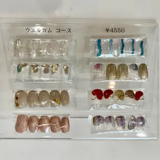 ネイル HIRAYAMA. Rのネイルデザイン