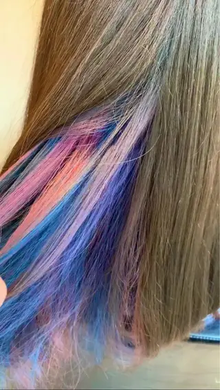 カラー メンズ専門　井藤 雅也のヘアスタイル