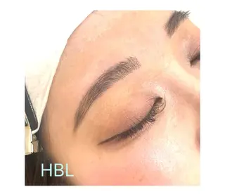 アイブロウ アイブロウサロンi'm(姫路店)所属・I'm姫路店 Yumeの眉毛・アイブロウイメージ