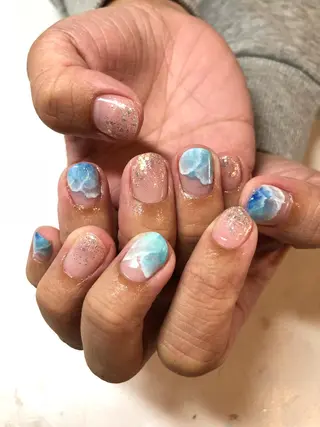 ネイル S mikiのネイルデザイン