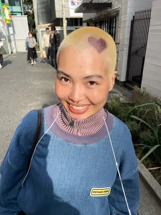 ショート カラー fifth /鈴木あづさのヘアスタイル