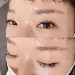 マツエク・マツパ 元木 友理のマツエク・マツパデザイン