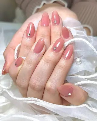 ネイル 丸山 春花のネイルデザイン