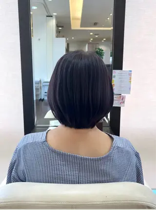 ショート カットモデル募集🖤 ikoiのヘアスタイル