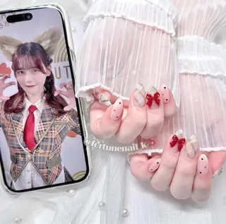 ネイル 🤍kanane 🤍のネイルデザイン